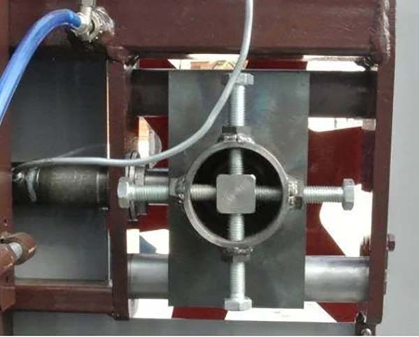 Фото пилорамы ленточной Астрон-10